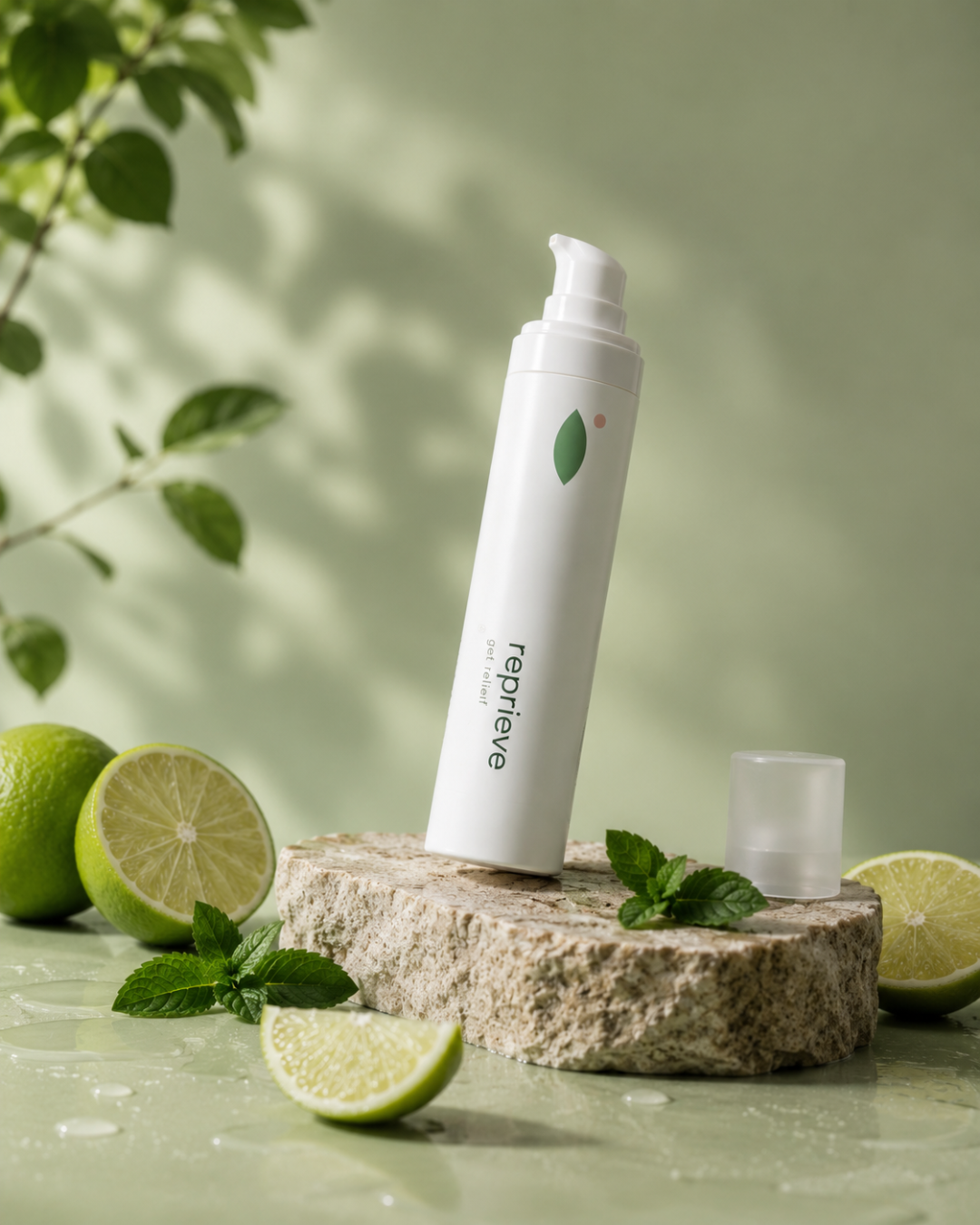 Reprieve Sensitive Skin Moisturiser