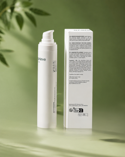 Reprieve Sensitive Skin Moisturiser