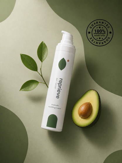 Reprieve Sensitive Skin Moisturiser