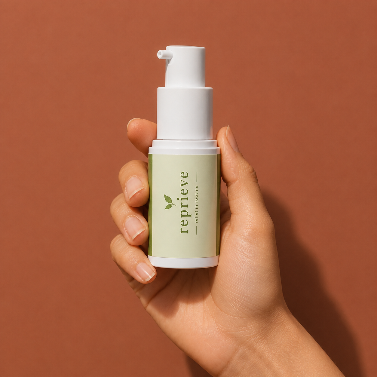 Reprieve helps your eyes look rested again
