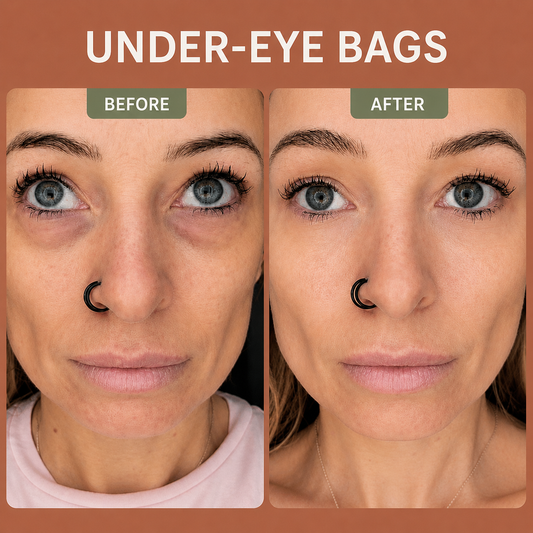 Reprieve helps your eyes look rested again