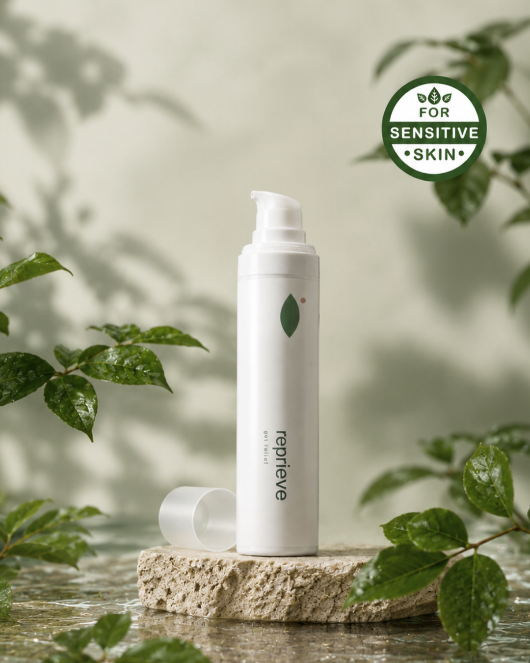 Reprieve Sensitive Skin Moisturiser